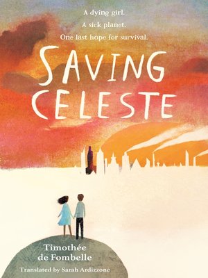 cover image of Saving Celeste